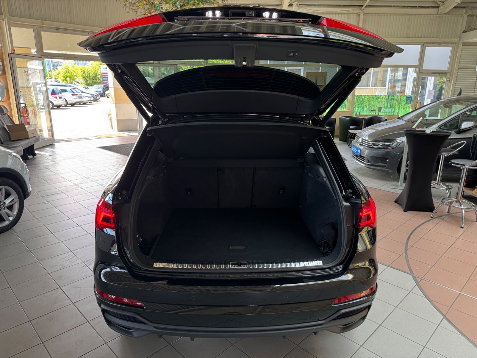 Audi Q3 40 TFSI quattro S line *360-Kamera*Navi*Acc* foto 15