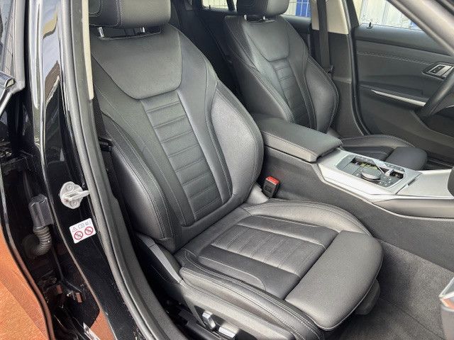 BMW 320 3 Touring 320 i *1 Hand*Wenig Km 59.411* foto 23