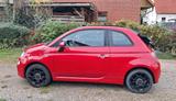 Fiat 500 S Cabrio - Fiat 500S Benziner Gebrauchtwagen