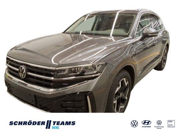 Image of Volkswagen Touareg