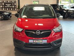 OPEL Crossland X - Ansicht 35