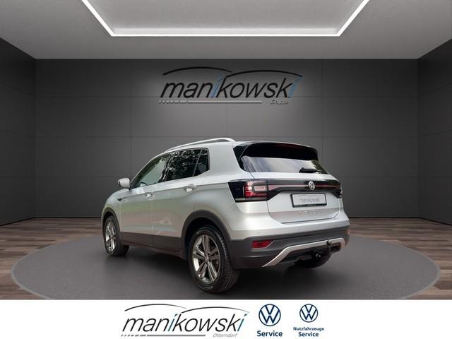 Volkswagen T-Cross Style 1.0TSI 116 PS DSG AHK+LED +ACC+2Zo, миниатюра 3