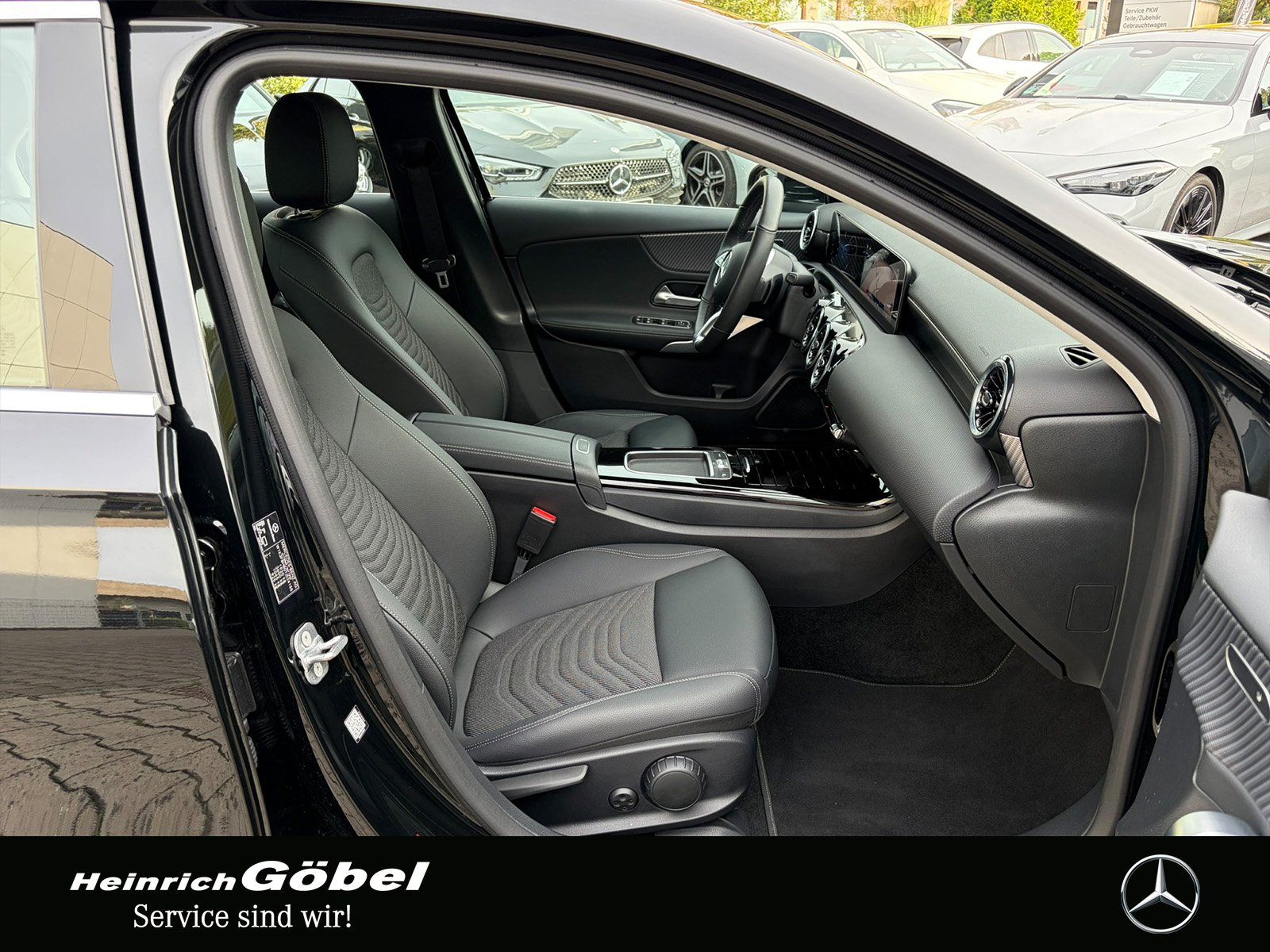 Fahrzeugabbildung Mercedes-Benz A 200 PROGRESSIVE*KAMERA*LED*WINTER-PAKET*SITZHE