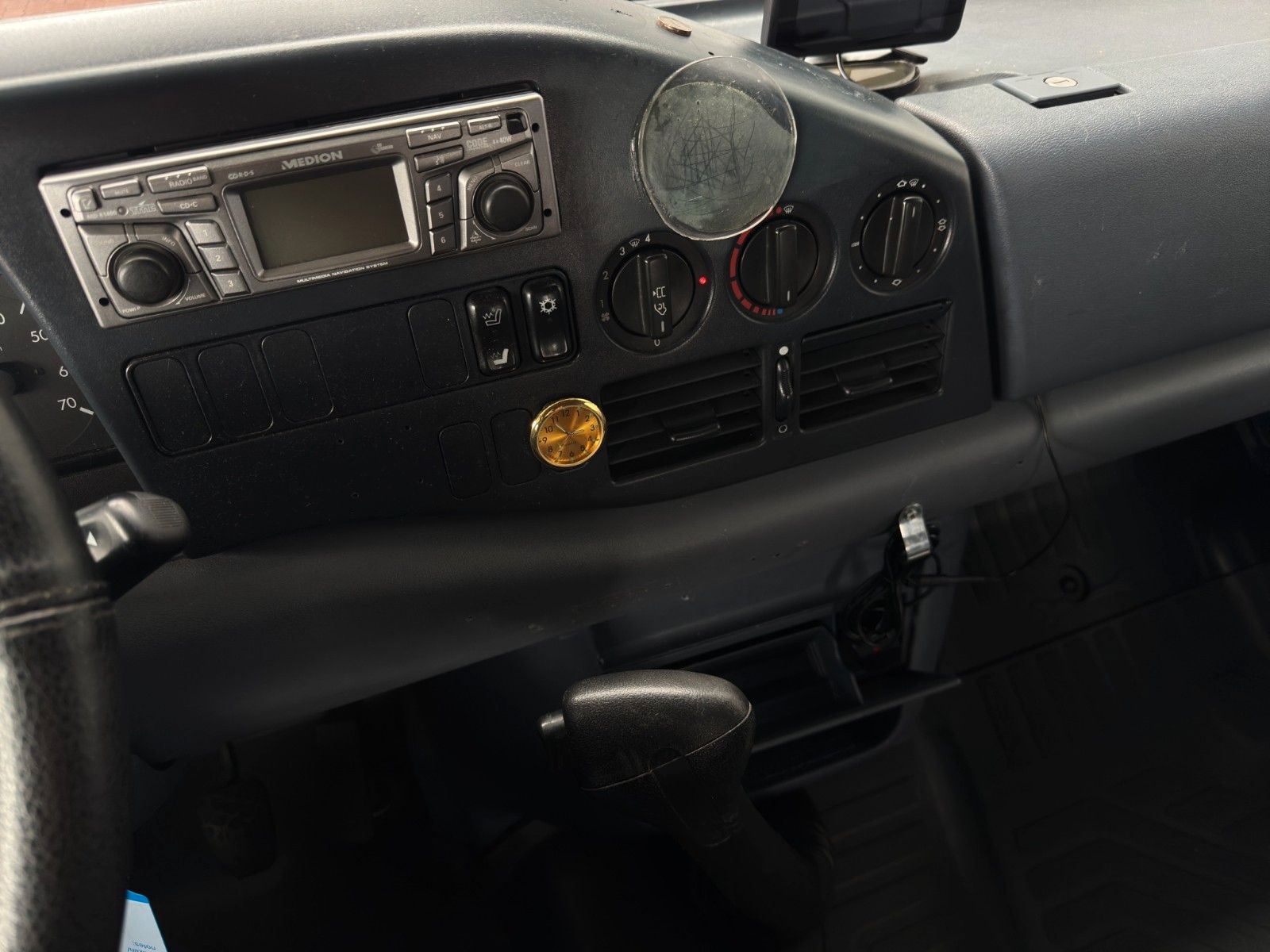 Fahrzeugabbildung Mercedes-Benz Sprinter *Camper Selbstumbau*Kamera*Standheizung