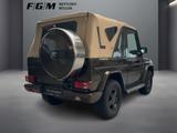 Mercedes-Benz G 320 CDI Cabrio BiXenon+Leder+LM+elSitz+AHK - Mercedes-Benz G 320 Gebrauchtwagen