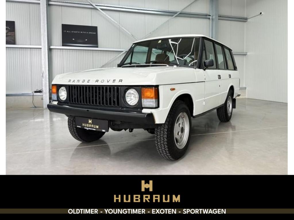 Land Rover Range Rover Classic 3,5 - V8 - 4 Gang