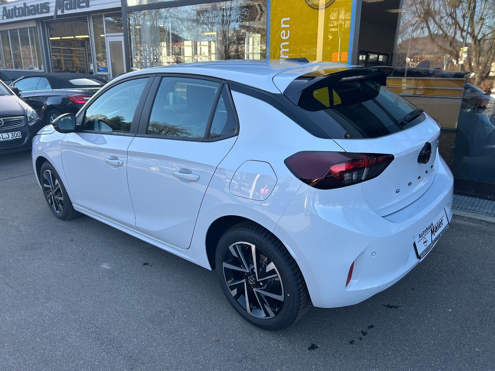 Opel Corsa - Bild 4