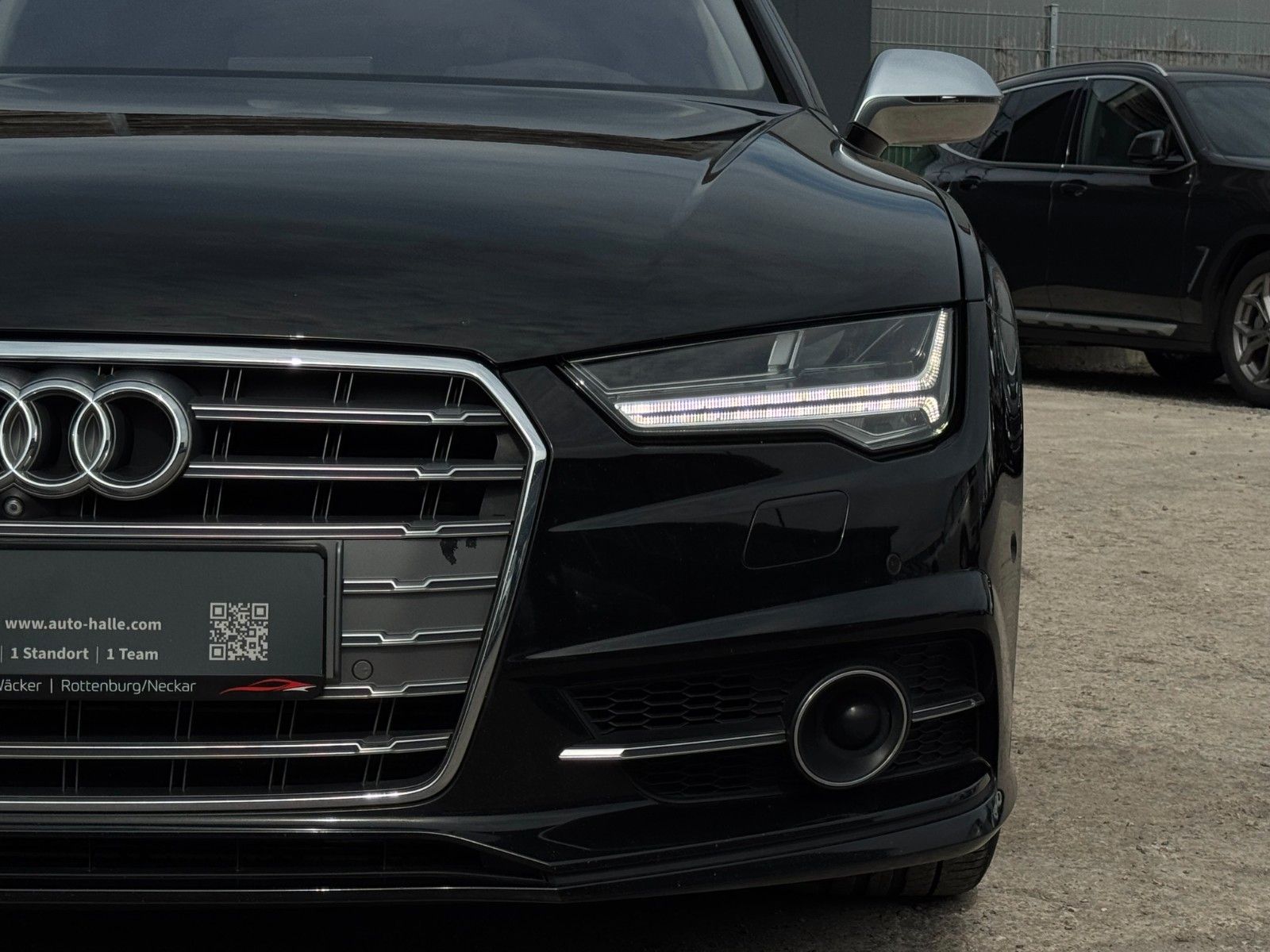 Fahrzeugabbildung Audi S7 SB 4.0 TFSI Quattro Akustik DCC BOSE Matrix