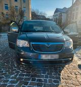 Chrysler Voyager 2013 - Chrysler mit Diesel-Antrieb