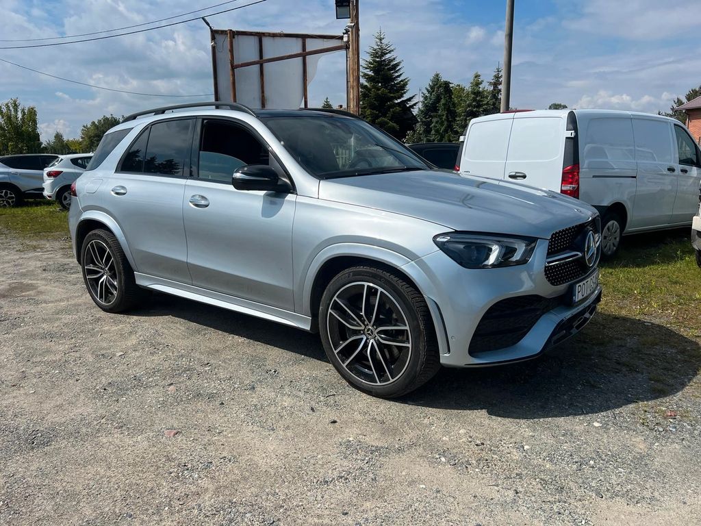 Mercedes-Benz GLE 350