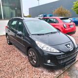 Peugeot 207 SW Tendance - gebrauchte Peugeot 207 aus dem Jahr 2013