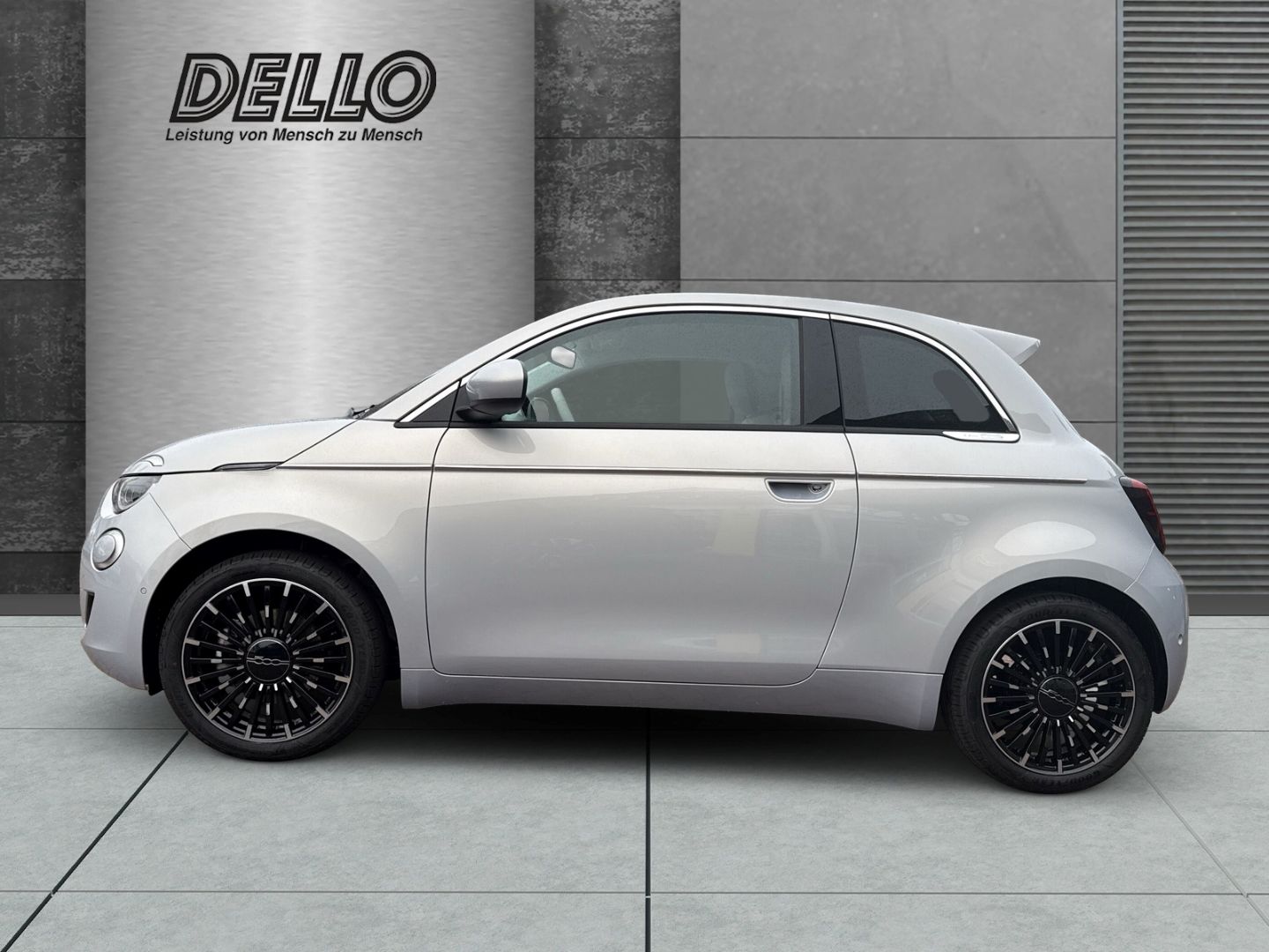 Fiat 500e - Bild 2