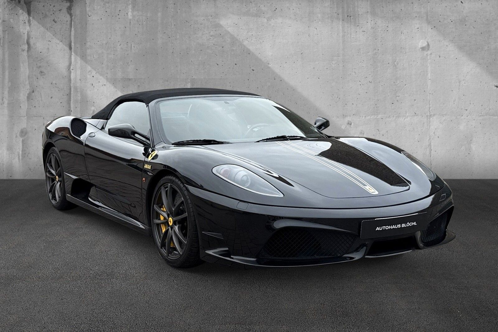 Fahrzeugabbildung Ferrari 430 Scuderia Spider 16M*dt. Auto*1.Hd*FullCarbon