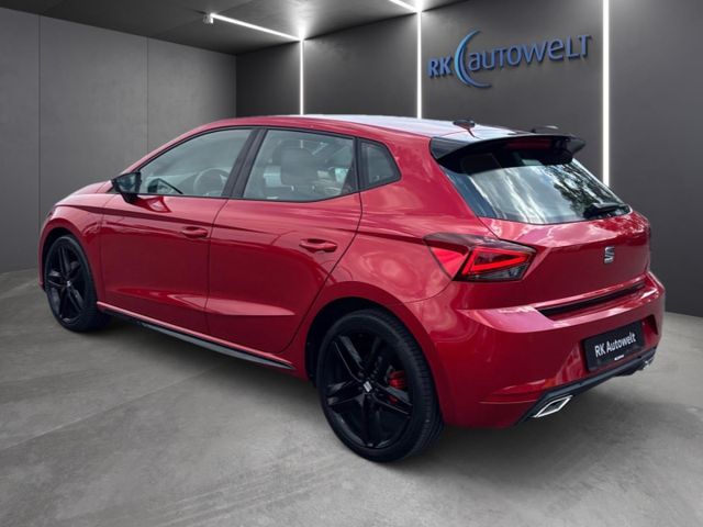Ibiza FR Black Ed. 1.5 TSI Navi ACC DCC Kamera