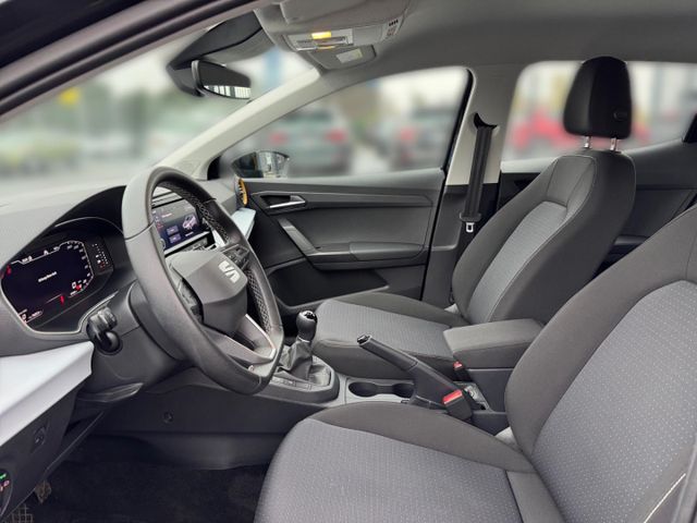 Ibiza Style 1.0 TSI LED FullLink Sitzh. Kamera