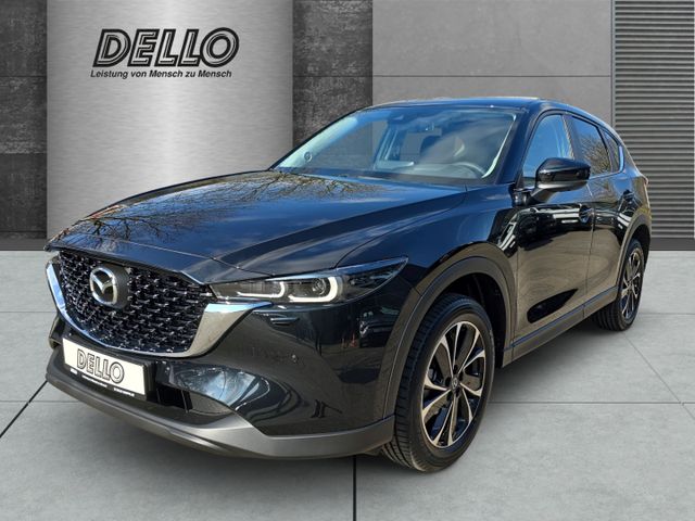 Mazda CX-5 ADVANTAGE AWD HUD Navi 360 Kamera El. Heckk