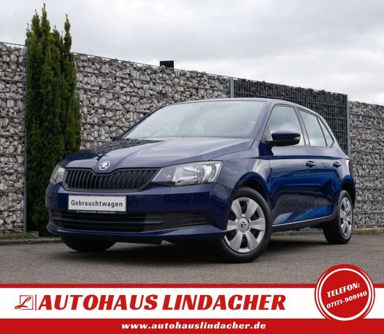 Skoda Fabia 1.0 MPI Active Green tec