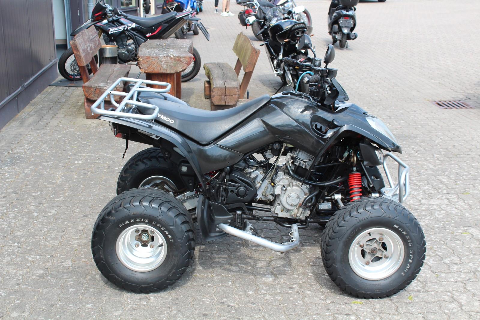Kymco  2011 — photo 7