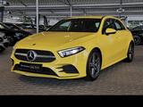 Mercedes-Benz A 160 AMG KAMERA+BURMESTER+SPURHALTE+CARPLAY+18" - gebrauchte Mercedes-Benz A-Klasse aus dem Jahr 2021