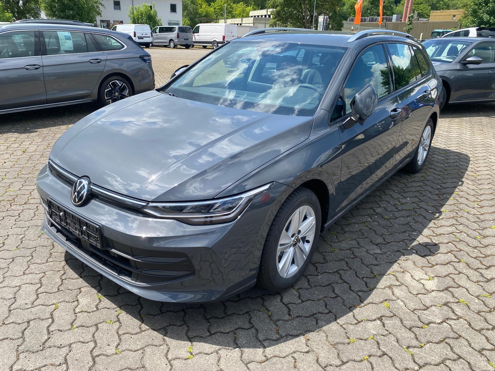 Volkswagen Golf Variant 1.5 eTSI Goal AHK Kamera