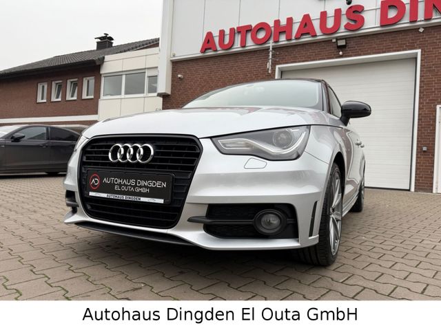 Audi A1 1.4 TFSI Sportback S Line