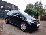 Mercedes-Benz A 150  - Mercedes-Benz A 150 mit Panoramadach