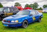 Ford Thunderbird 5.0l EFI - Ford Thunderbird Oldtimer