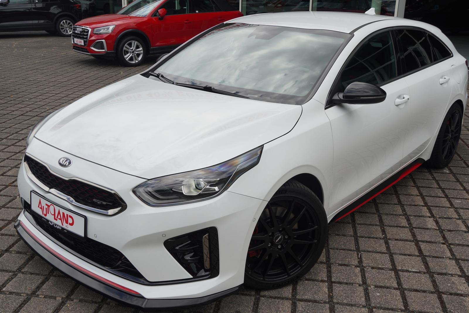 Kia ProCeed 1.6 T-GDI GT LED Navi Virtual Cockpit