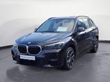 BMW X1 xDrive25e M Sport Steptronic Aut. Panorama - mit Hybrid-Antrieb: Schwarz, Schiebedach, Geländewagen