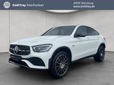 Mercedes-Benz GLC 300 de Coupe 4M AMG AHK Multibeam 20'' - Hybrid (Diesel/Elektro): Coupe, Panorama-Dach