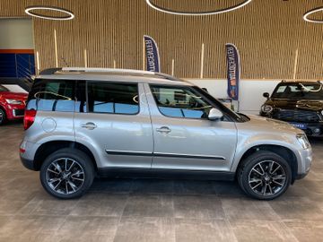 Skoda Yeti Ambition Outdoor 1.2 TSI *NAVI*XENON*SHZ*