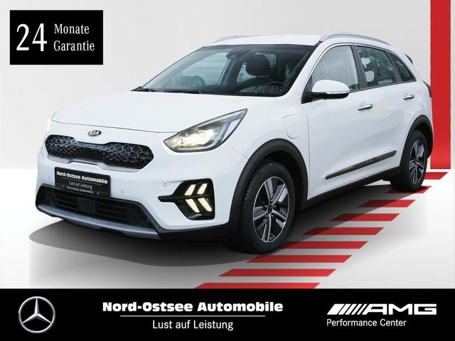 Kia Niro Vision Kamera LED Mopf Bluetooth Tempo PDC