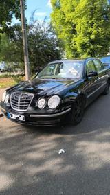 Kia opirus LPGas - Kia Opirus: Limousine