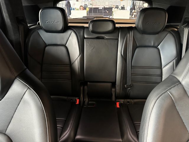 Porsche Turbo *Matrix LED*360°*Keyless*Memory*VOLL*
