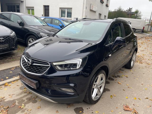 Opel Mokka X Innovation 140 4x4*Navi*Kamera*LED*SHZ*