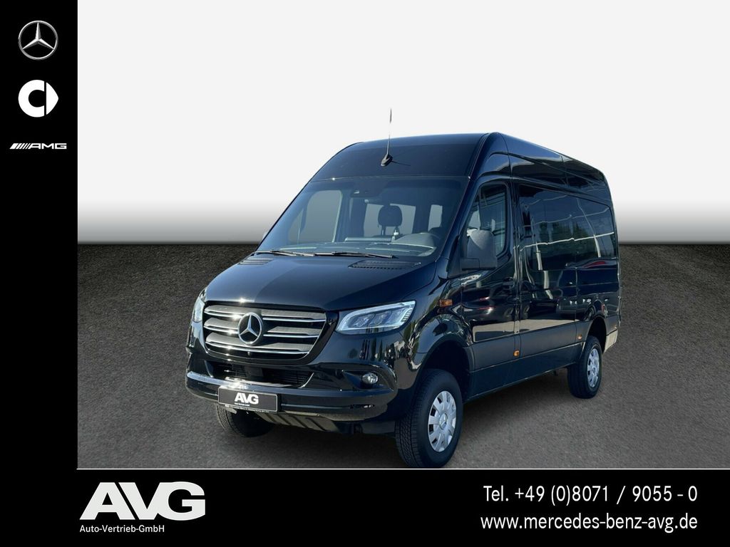 Image of Mercedes-Benz Sprinter