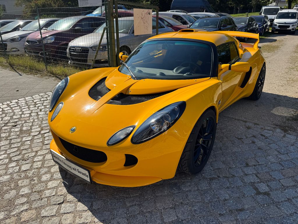 Lotus Exige