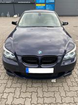 BMW 545i E60 V8 - M-PAKET, MASSAGE, AMBIENT TÜV 9/25 - BMW 545 aus 2003