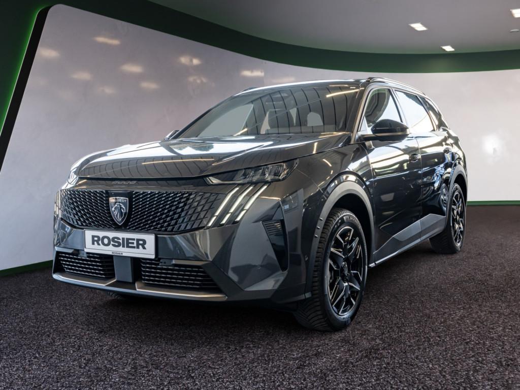 Peugeot 5008 ALLURE BUSINESS HYBRID 145 e-DSC6 7-SITZER