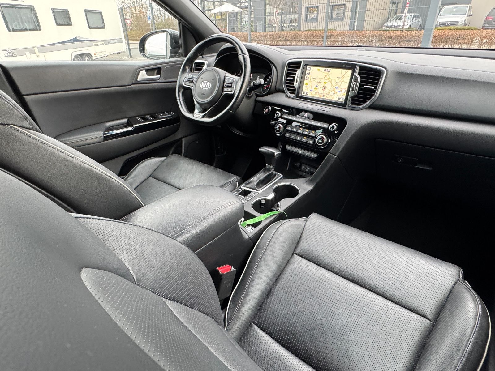 Fahrzeugabbildung Kia Sportage GT-Line 4WD