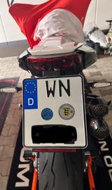 Ducati Monster 30 Anniversario  Limited Edition  NEU - DUCATI MONSTER 30 ANNIVERSARIO