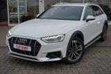 Audi A4 Allroad Avant 40 TDI Quattro Aut. LED Navi AH - weiße Audi A4 Allroad