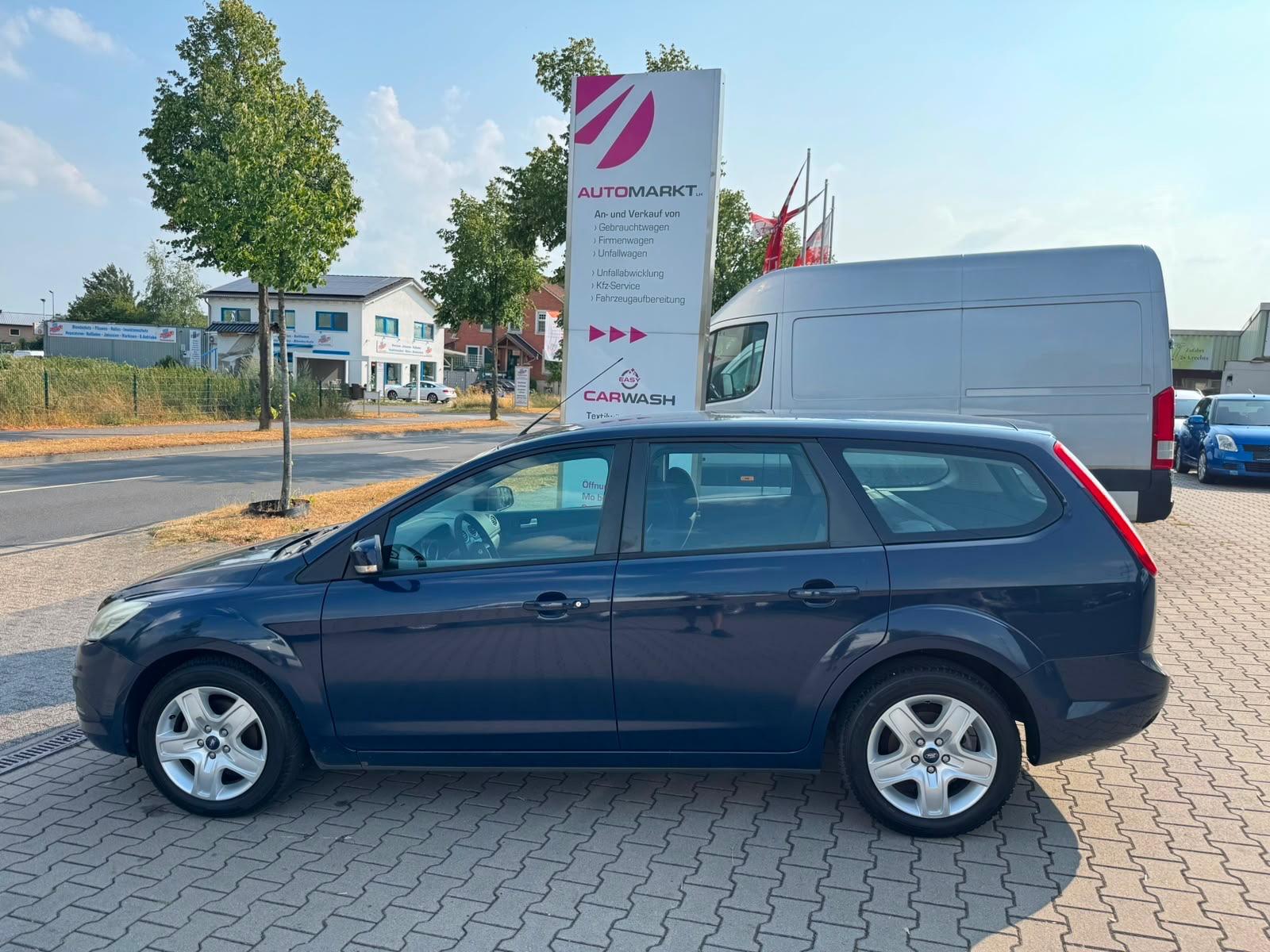 Ford Focus 2009 — photo 7