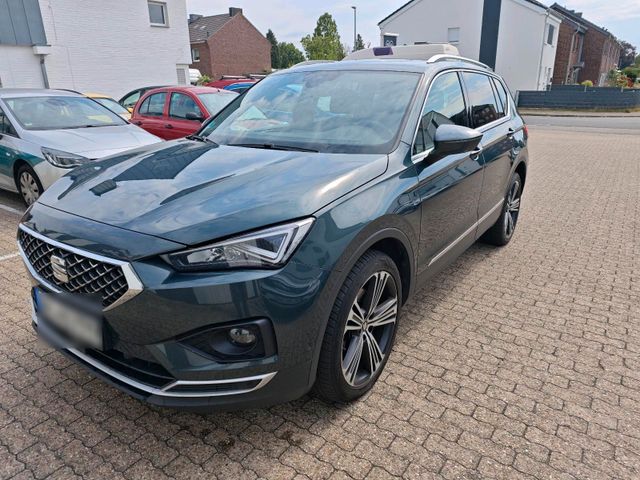 SEAT Seat Taracco Xcellence 7sitzer TDI Panorama