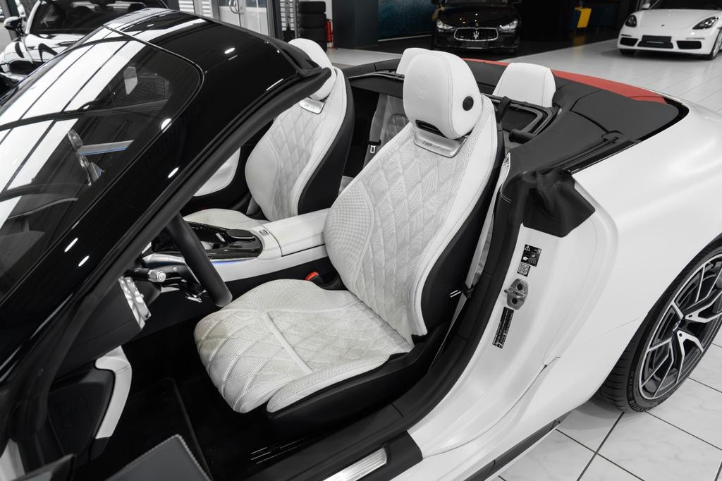 Mercedes-Benz SL 63 AMG