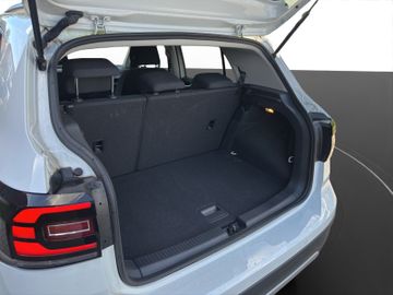Volkswagen T-CROSS TSI 1.0 KAMERA CARPLAY SHZ
