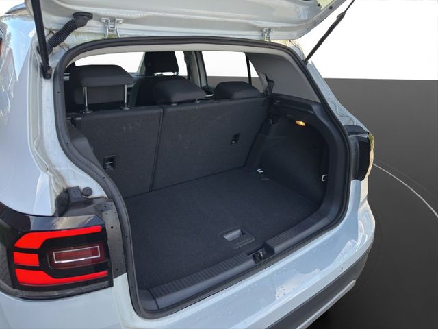 Volkswagen T-CROSS TSI 1.0 KAMERA CARPLAY SHZ