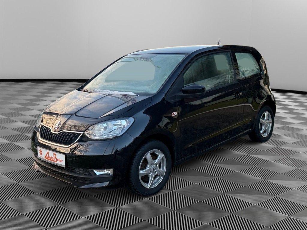 Skoda Citigo 1.0 G-TEC Ambition *ALU*KLIMA*Allwetter*