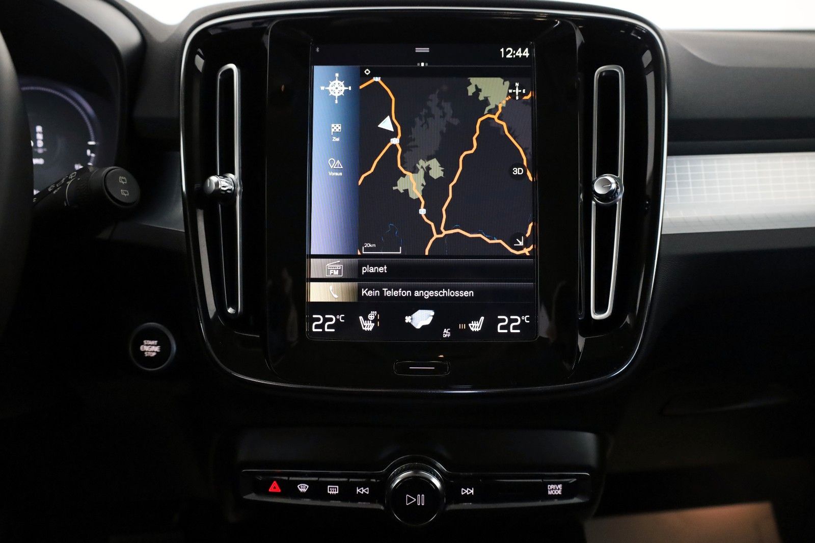 Fahrzeugabbildung Volvo XC 40 T4 Inscription,Kamera,Navi,LED,SH,CarPlay