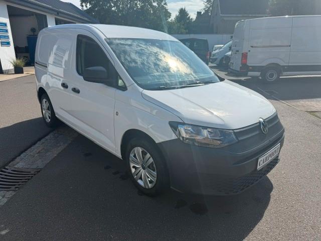 Volkswagen Caddy Cargo EcoProfi